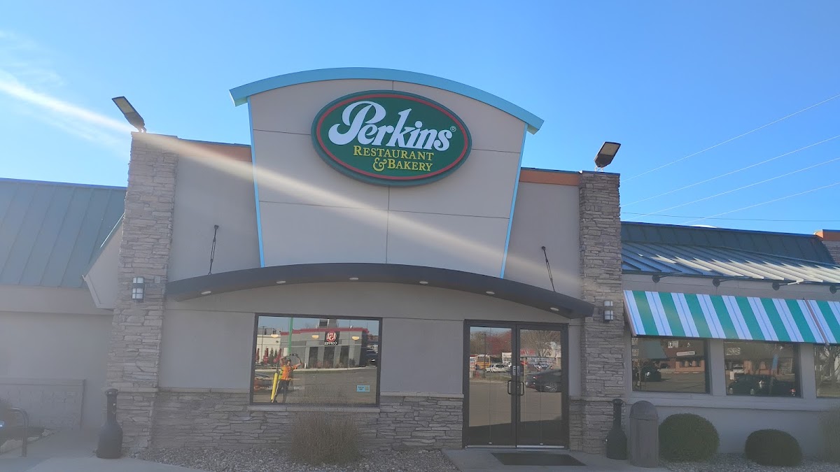 Perkins American Food Co. Lawrence